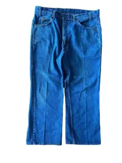 80s levi's 517 vintage  デニムパンツ　フレア