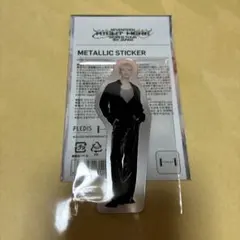 SEVENTEEN 【ホシ】RIGHT HERE メタリックステッカー