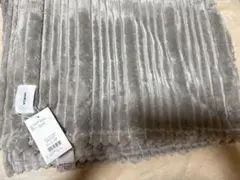 MURUA ブランケット&スリッパ　セット