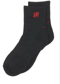 オンザコート BALL LINE（ボールライン）バスケット ショートソックス新品