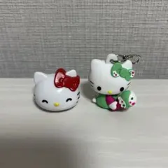 31 キティ チャーム 喜怒哀楽 ファッションリング