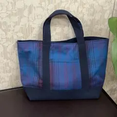 ハンドメイドトートバッグ