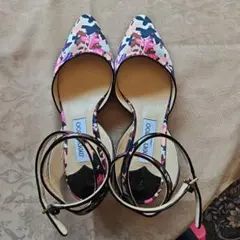 ✨値下げしました‼️素敵なJIMMY CHOO　靴✨