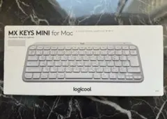 Logicool MX KEYS MINI for Mac ワイヤレスキーボード