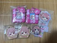 カラフルピーチ のあ グッズ 6点セット