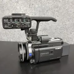 【動作確認済み】SONY NXCAM 業務用ビデオカメラ 本体