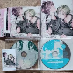 君に惑い、君に溺れる。 わくでき ステラワース ステラ 小冊子ドラマCD