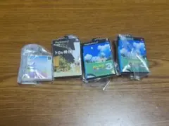 ゲームパッケージミニチュアチャームセット