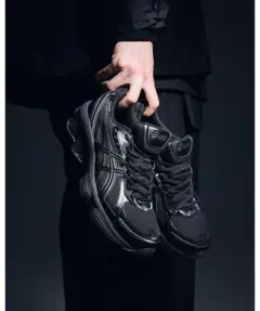 【新品未使用】ASICS GEL-KINETIC FLUENT 28.0cmのサムネイル