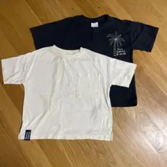 ZARA ザラ　Tシャツ 2-3歳 2枚セット　95