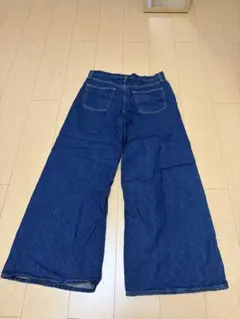 GAP スーパーバギーデニム