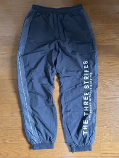 adidasジョガーパンツ　ブラック M レディース