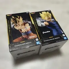 ドラゴンボールフィギュア2点セット
