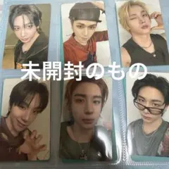 BOYNEXTDOOR ボネクド HOME weverse トレカ