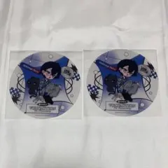 VOLTACTION 特典コースター 四季凪アキラ