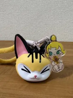 Baby Molly & Baby Tabby シリーズ スクイーズチャームのサムネイル