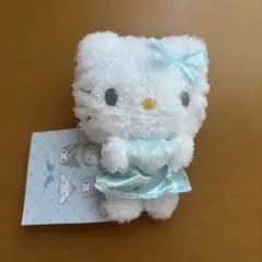 夢みるエンジェルデザインシリーズ 第2弾 マスコットホルダー ハローキティ