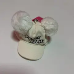 MICKEY MOUSE キャップ型キーチェーン