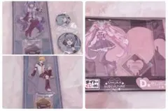 ボーカロイド ボカロ 桜ミク 初音ミク 鏡音レン くじ アクスタ