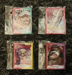 カードデザインアクリルスタンド