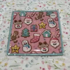 新品 ラブラリー バイ フェイラー クリスマスクッキーズ ハンカチ web限定