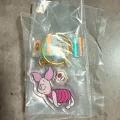 くまのプーさん 100th 一番くじ J賞 アクリルチャーム ピグレット