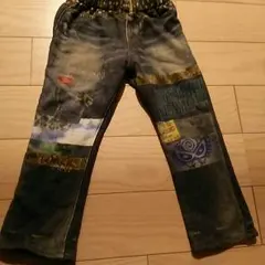 ヒスミニライクアデニム90