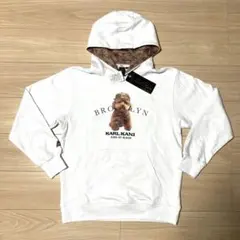 KARL KANI カールカナイ スウェットパーカー Sサイズ 新品
