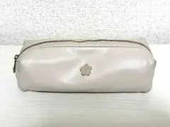 MARY QUANT ピンク ペンケース