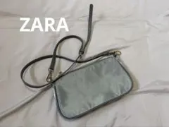 ZARA ショルダーポーチ