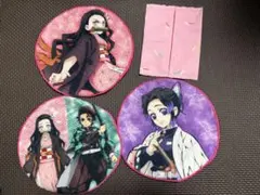 鬼滅の刃 タオルセット 3枚