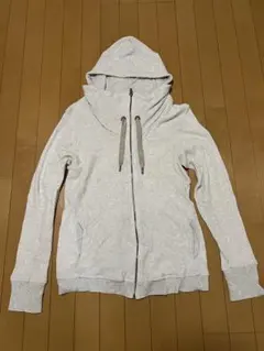 DIESEL フード付きパーカー L