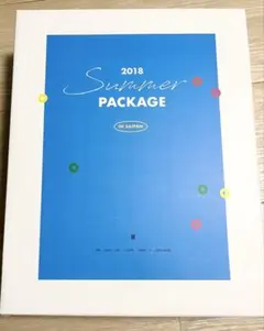 BTS 2018 Summer Package in Saipan 海外版