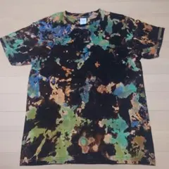 Printstar タイダイ柄 Tシャツ Mサイズ