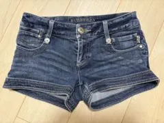 Burberry バーバリー ショートパンツ サイズ36