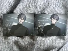 剣持刀也 束縛グッズ フォトカード トレカ