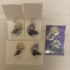 ドクターストーン ゼノ スタンリー Dr.STONE ダイソー 100均