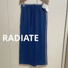 RADIATE★新品タグ付き★【Mサイズ】ライントラックスカート