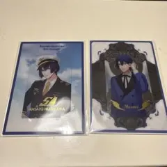 うたプリ AGF ビジュカ 真斗 2枚セット