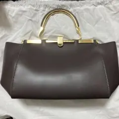 ZANCHETTI アムレット20 LAVAGNAショルダーバッグ