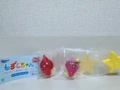 しずくちゃん フィギュアコレクション ロゼちゃん　はなぢ君