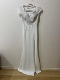 tika ロングドレス