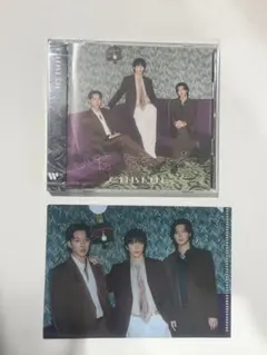 心盗夜 （初回限定盤 CD＋DVD）のサムネイル