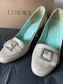 2026年最新】LOEWE パンプスの人気アイテム - メルカリ