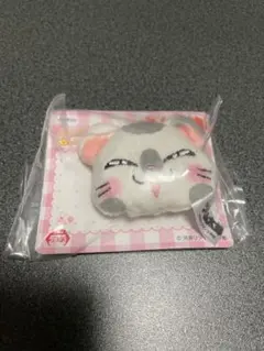 ぽ*ょ様 とっとこハム太郎　ハムちゃんずぬいぐるみヘアクリップ　こうしくん