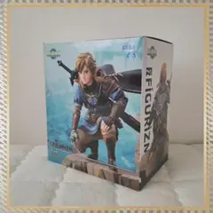 ゼルダの伝説　ティアーズ・オブ・ザ・キングダム　FiGURiZMα　リンク