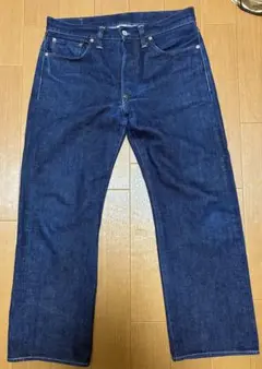 BONCOURA ボンクラ W33 501xx モデル　濃紺　リーバイス BONCOURA ボンクラ W33 501xx モデル 濃紺 リーバイス - メルカリ