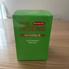 PINE HISENS パイン・ハイセンス 入浴剤のサムネイル
