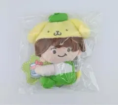 大橋和也　サンリオ　ぬいぐるみマスコット　ちびぬい