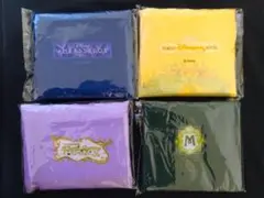 ディズニー　アメニティ　エコバッグ　ファンタジーシャトー②